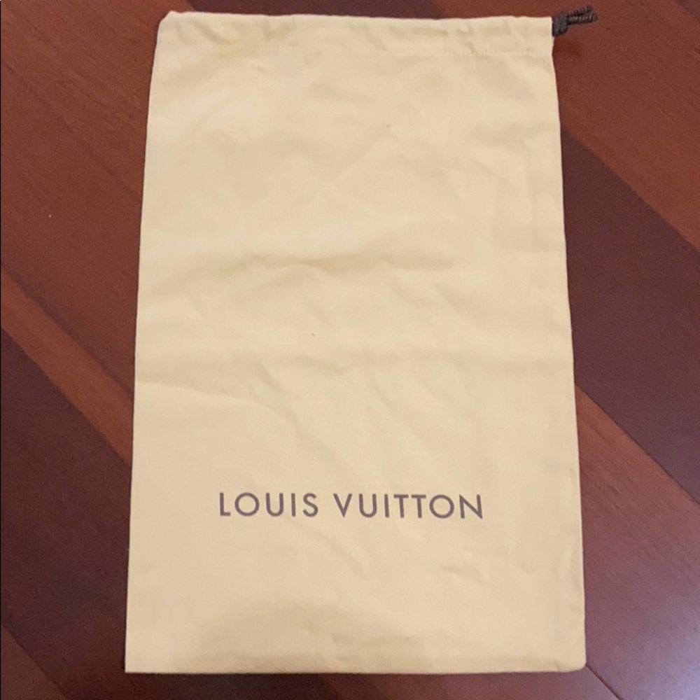 Louis Vuitton Dust Bag